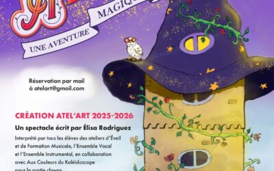 Abracadabra ! Une aventure magique en musique